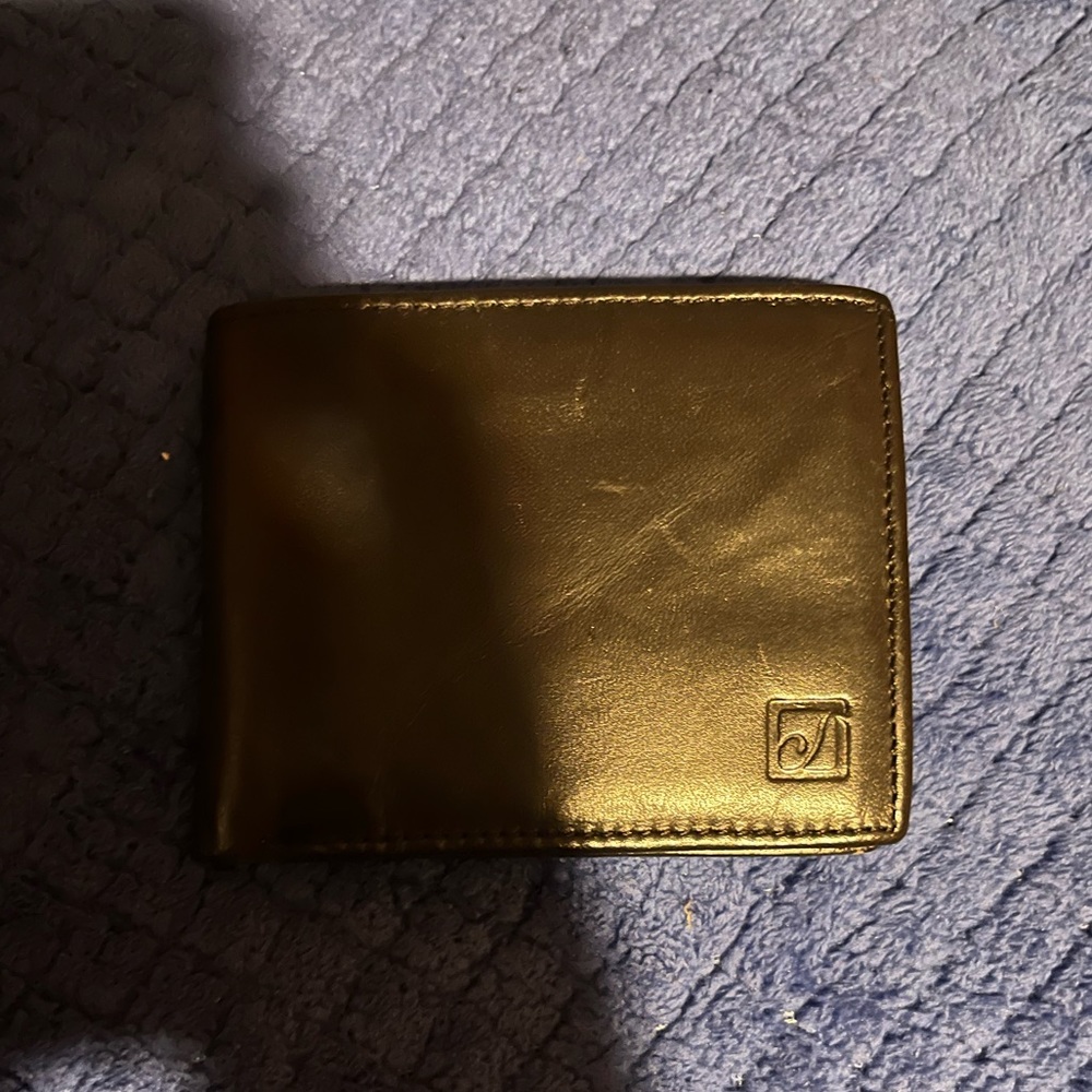 Men’s Leather Wallet